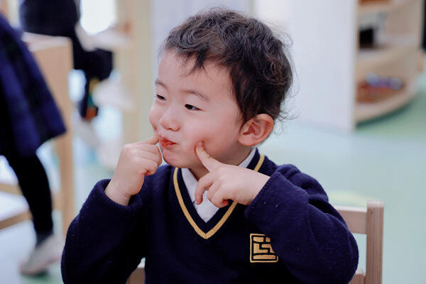 HNN kitchen,Hiba Academy Nantong Nursery